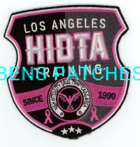 CALIFORNIA,LOS ANGELES HIDTA TRAINING BREAST CANCER AWARENESS 1
